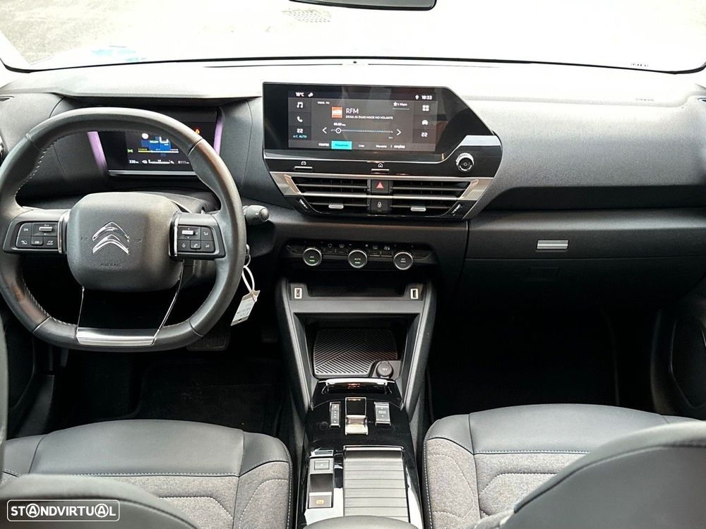 Citroën e-C4 50 kWh Feel Pack - 8
