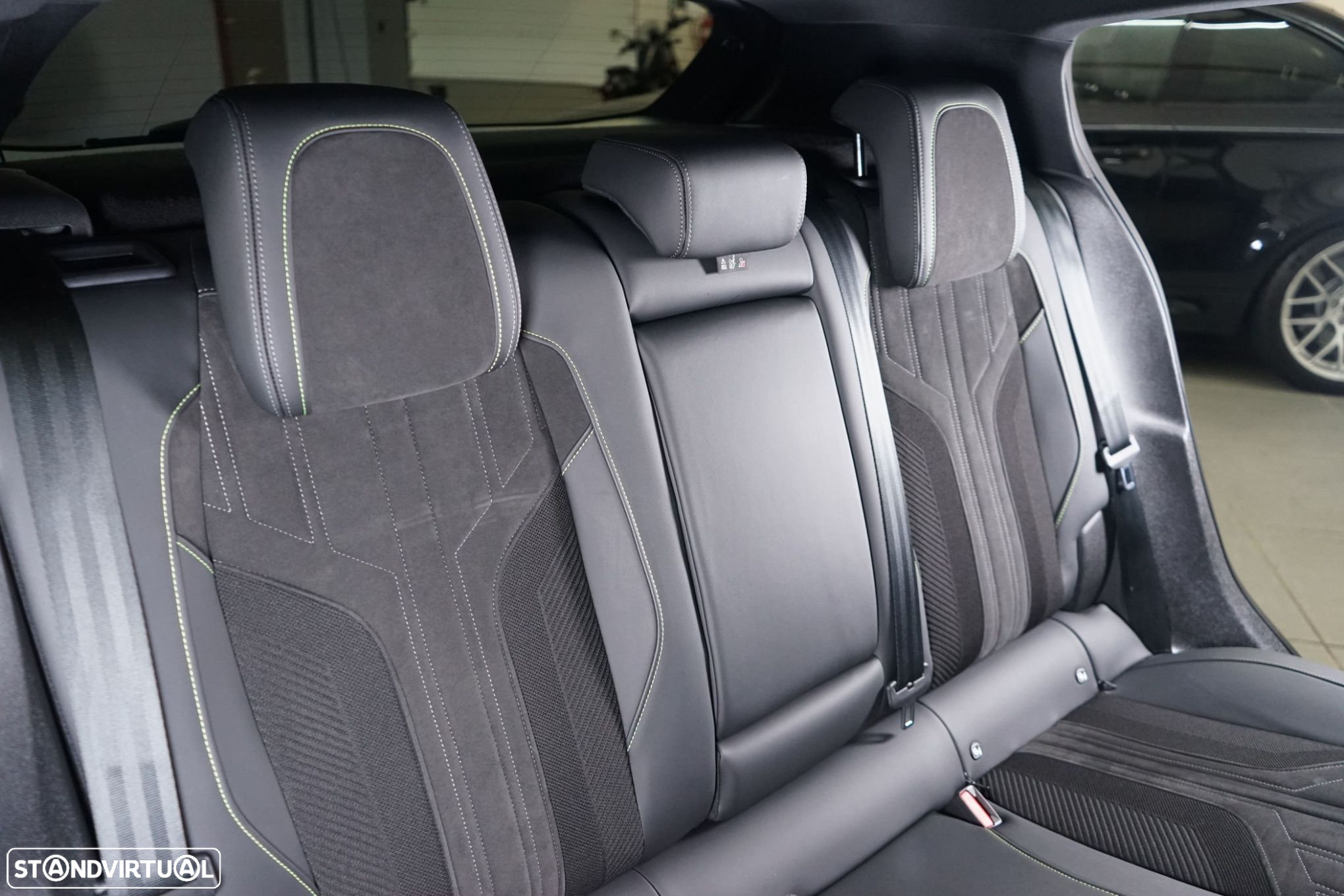 Peugeot 308 1.2 PureTech GT Pack EAT8 - 48