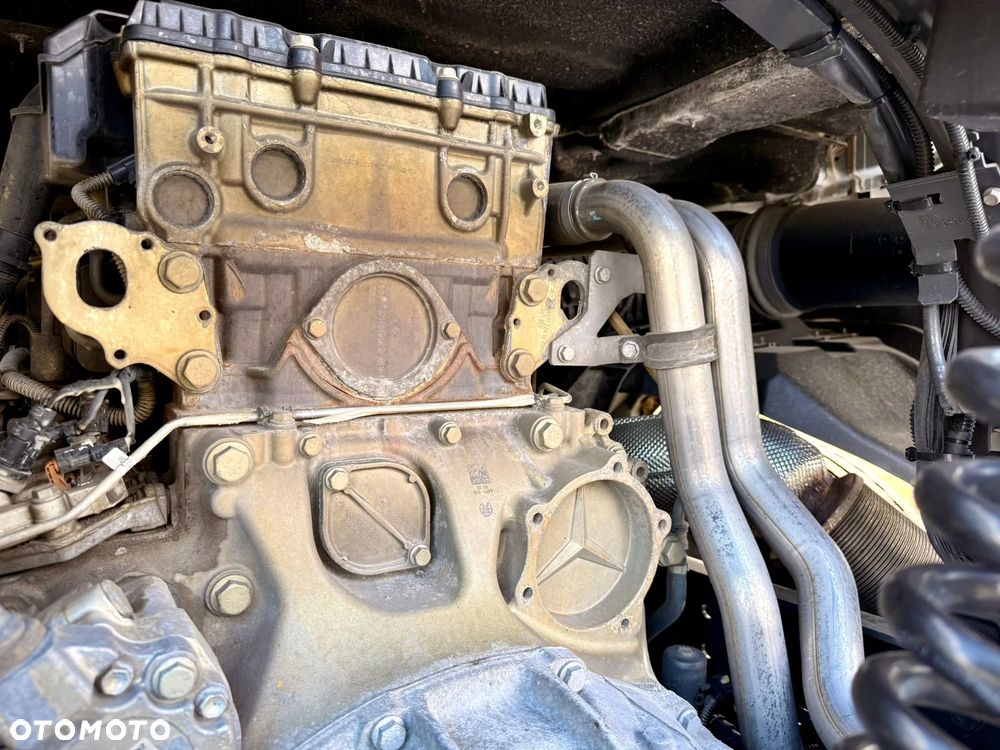 Mercedes-Benz Actros MP5 E6 ACC BIG SPACE 1851 Lowdeck Retarder Olejowy - 33