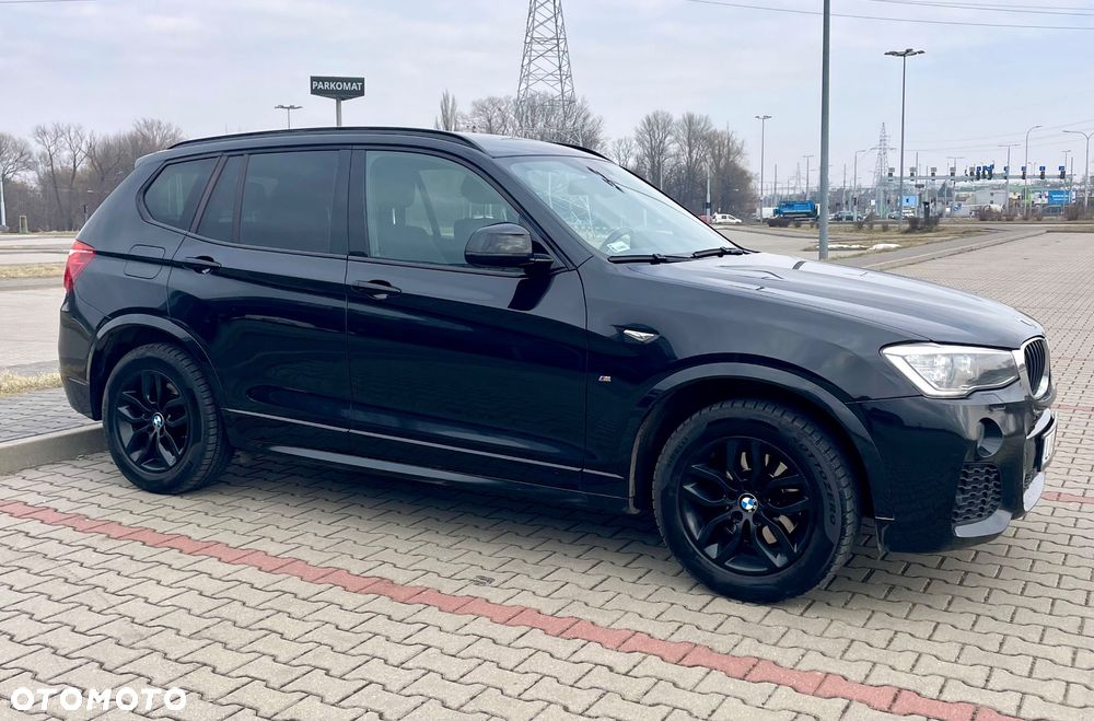 BMW X3 xDrive20d xLine - 7