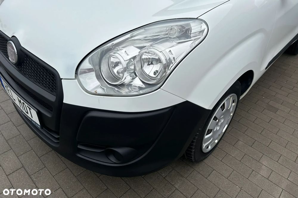 Fiat Doblo 1.4 T-Jet 16V Dynamic CNG - 15