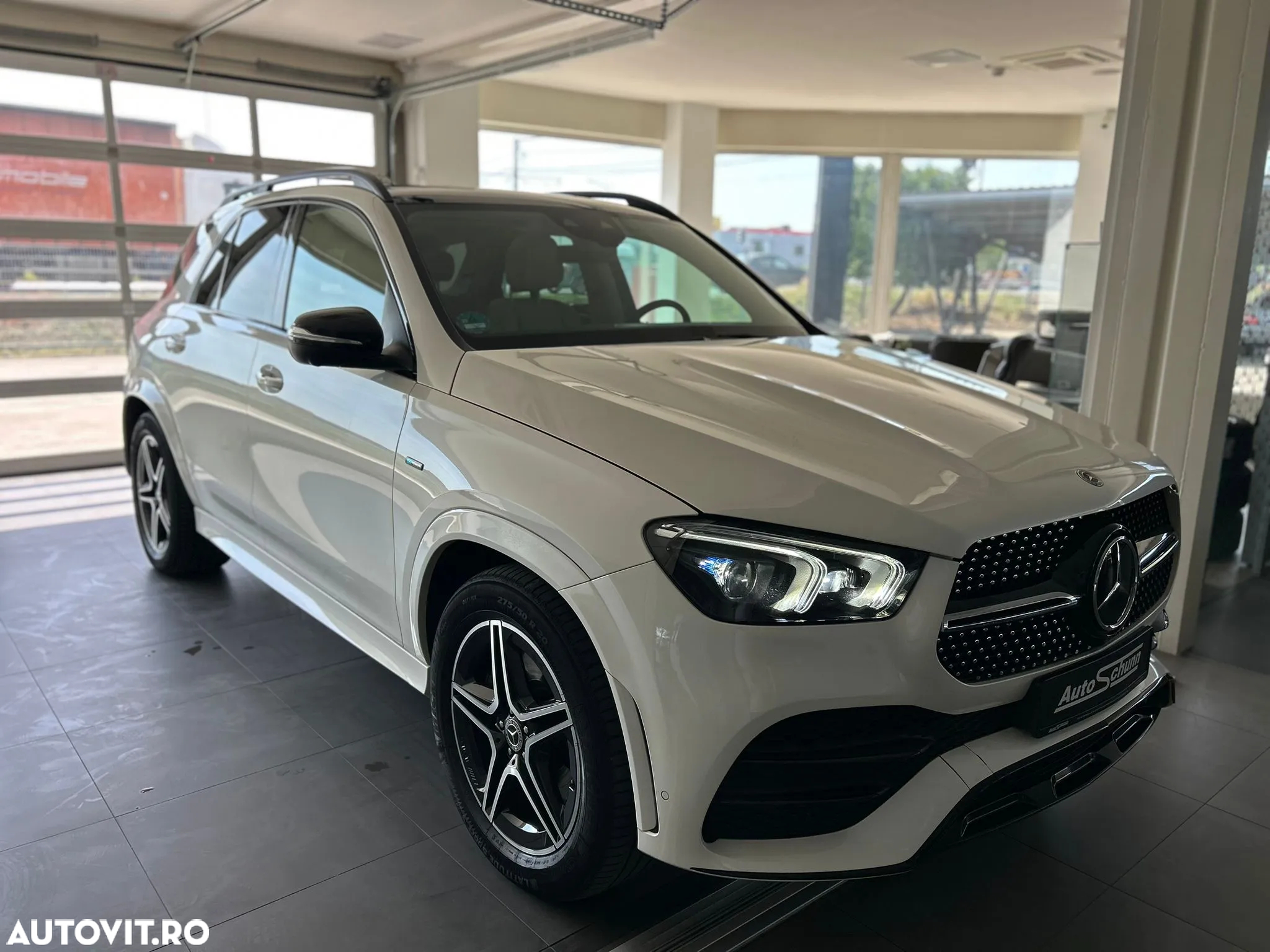 Mercedes-Benz GLE 350 de 4Matic 9G-TRONIC AMG Line - 3