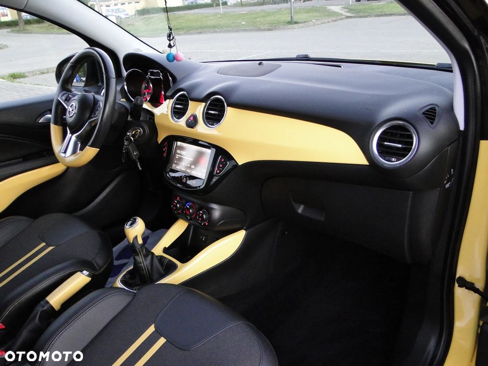 Opel Adam 1.4 Start/Stop Slam - 14