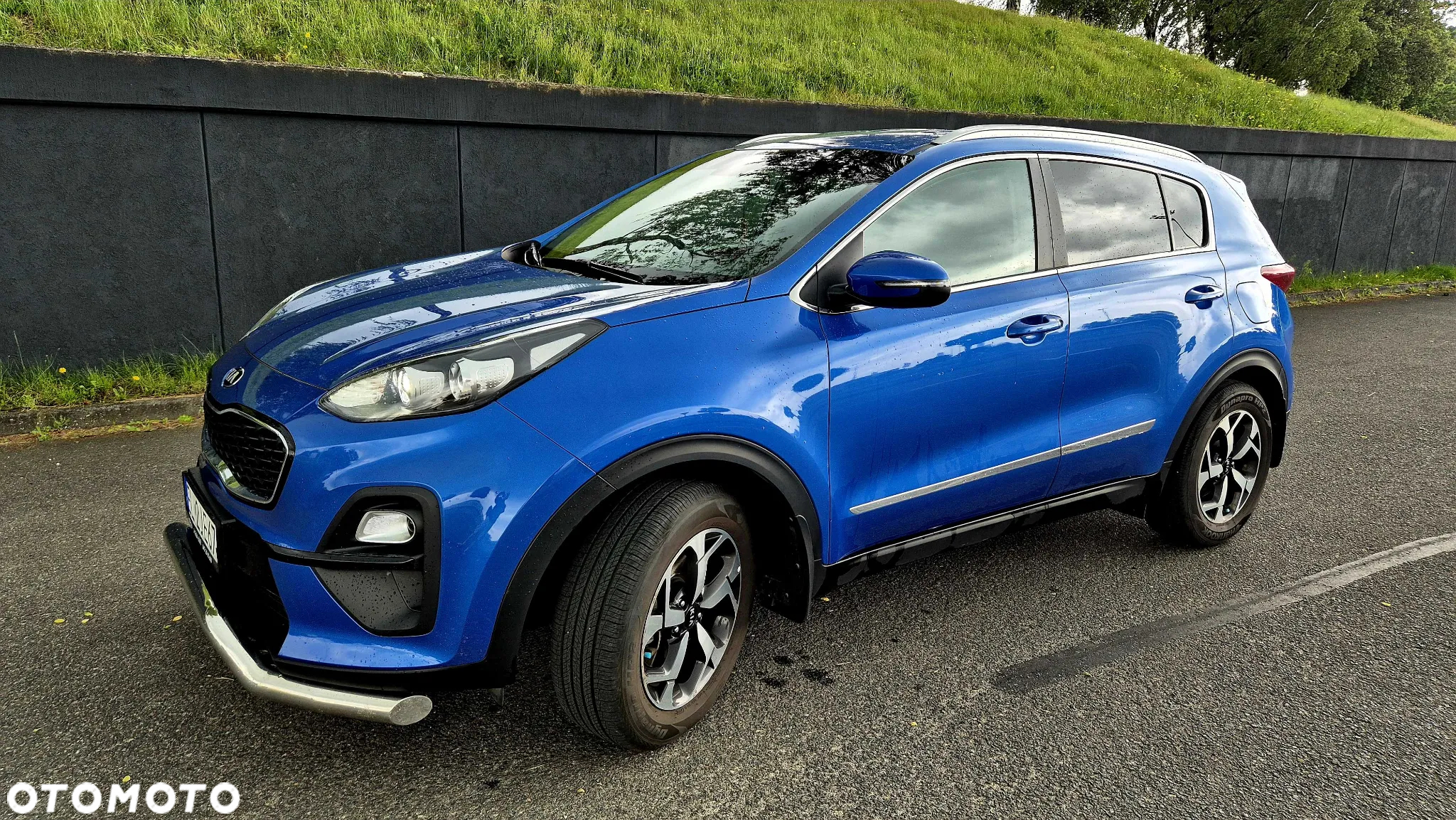 Kia Sportage 1.6 GDI M 2WD - 7