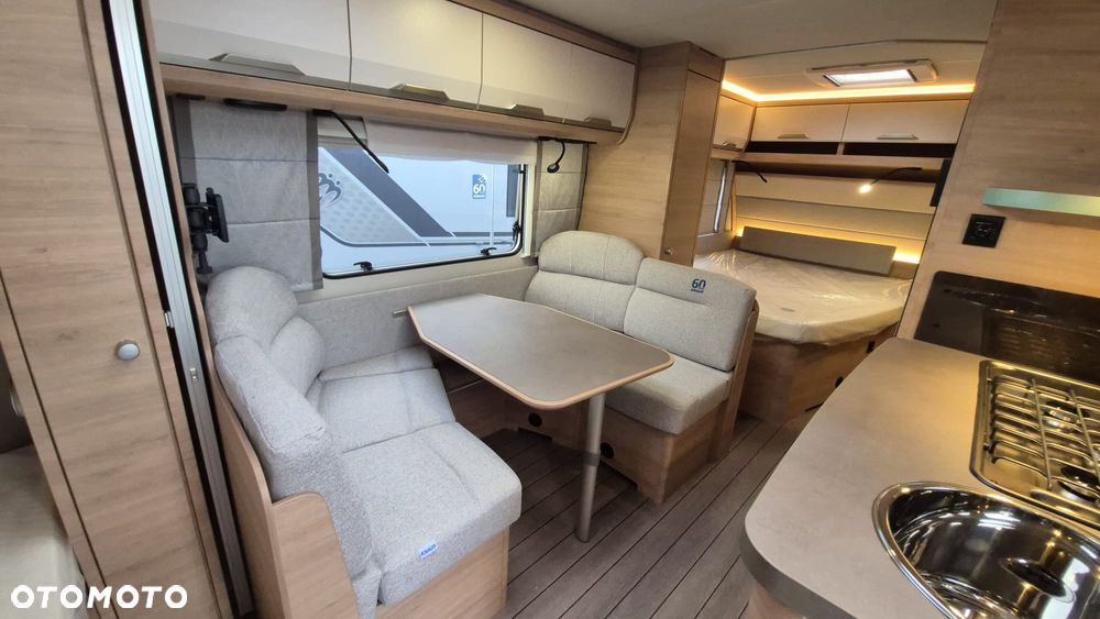 KNAUS SÜDWIND 550 FSK 60 YEARS (rok modelowy 2025) - 9