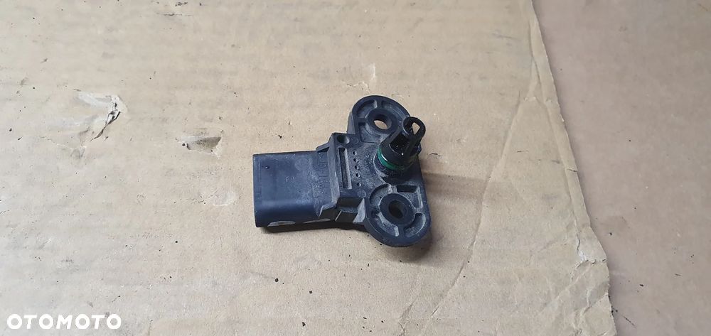 Czujnik ciśnienia MAP sensor VW Passat B6 2.0 FSI 06B906051 0261230031 - 3