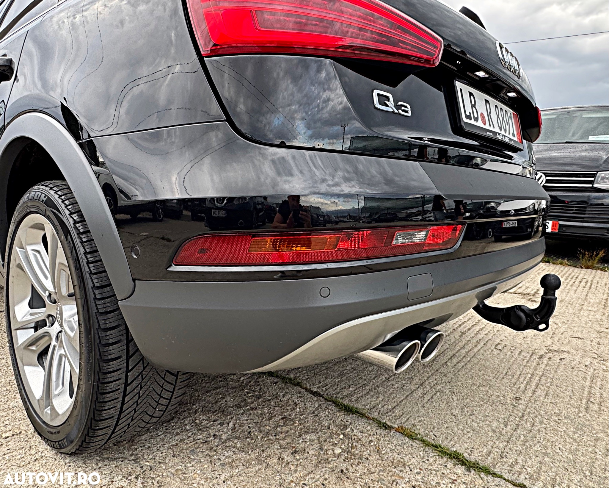 Audi Q3 2.0 TDI Quattro S tronic sport - 25