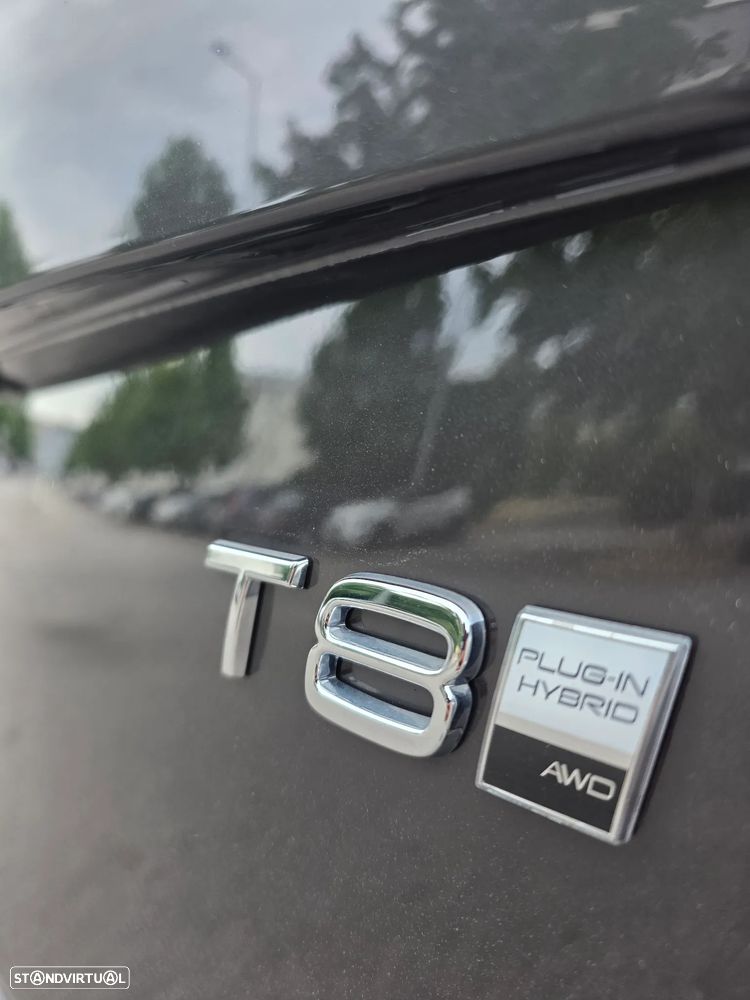 Volvo XC 90 2.0 T8 PHEV Plus Dark AWD - 19