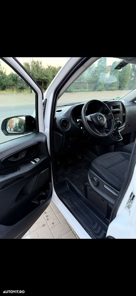 Mercedes-Benz Vito - 3