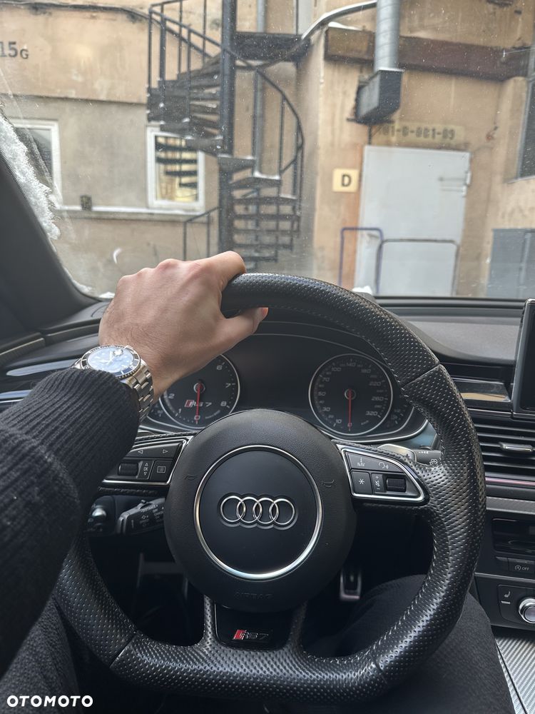 Audi RS7 Sportback 4.0 TFSI Quattro Tiptronic - 6