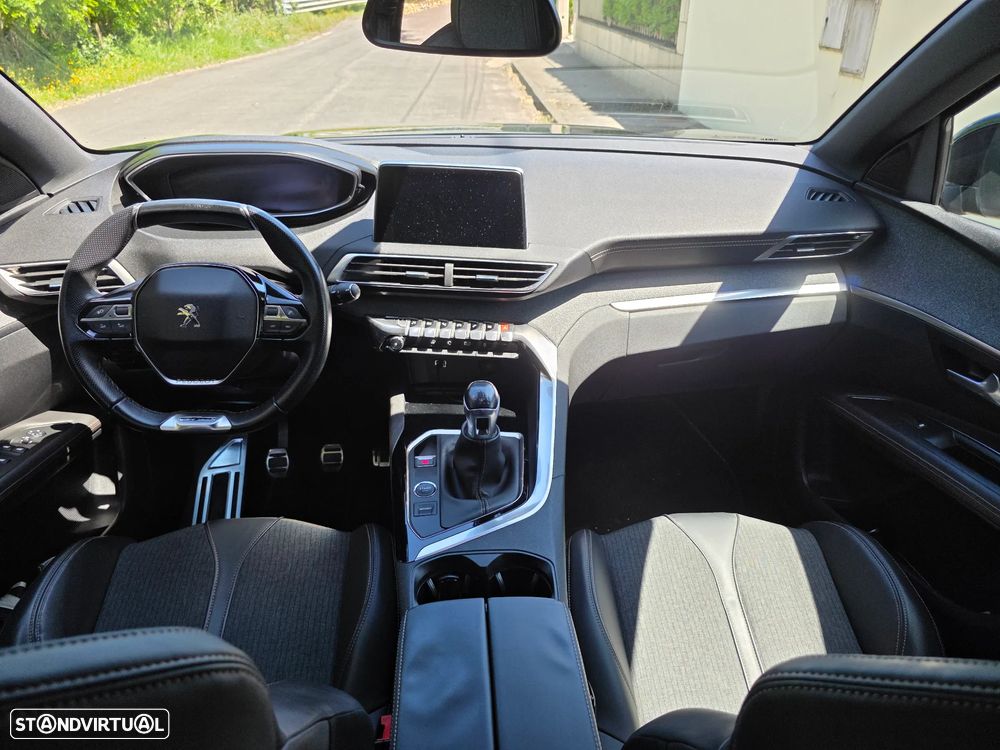 Peugeot 3008 1.2 PureTech GT Line - 7