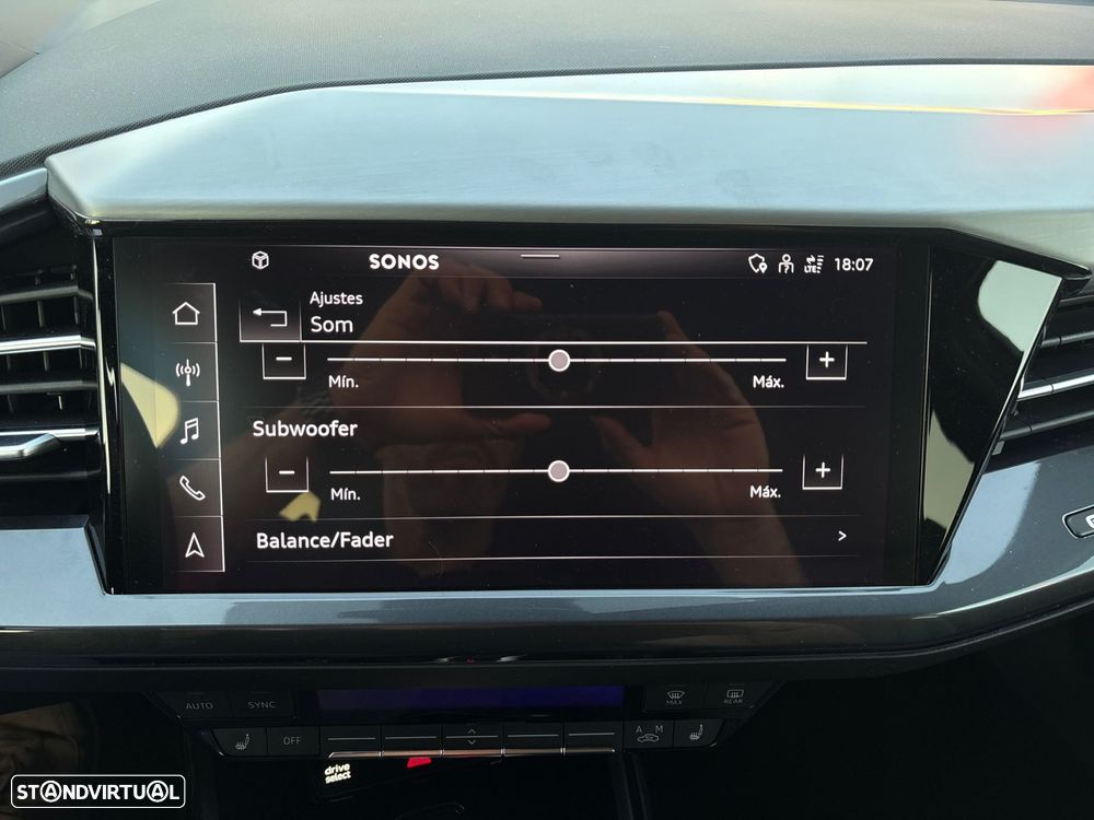 Audi Q4 Sportback e-tron 40 63 kWh - 23