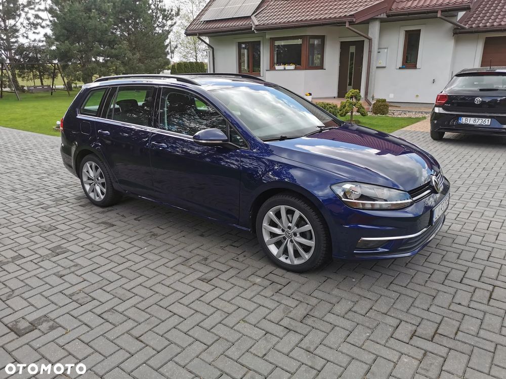 Volkswagen Golf 1.6 TDI BMT Highline - 9