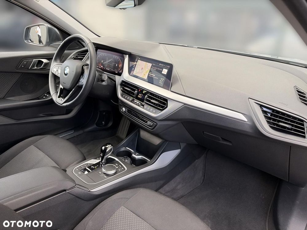 BMW Seria 1 - 7