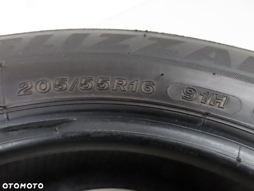 205/55R16 OPONA ZIMOWA Bridgestone Blizzak LM-32 91H AO - 5