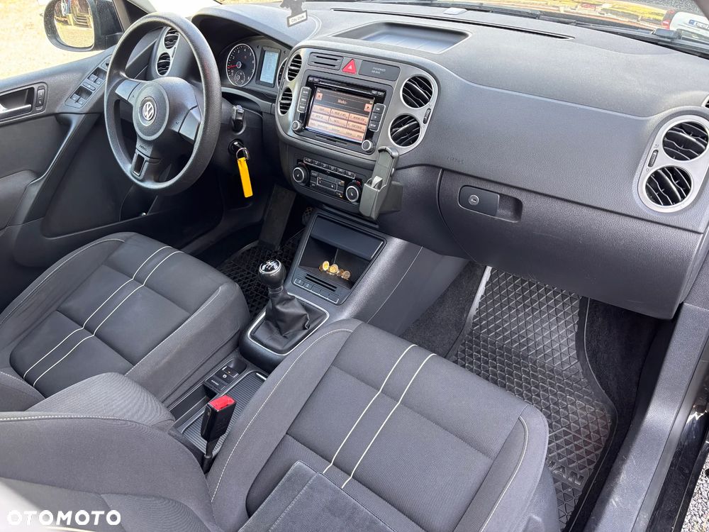 Volkswagen Tiguan 1.4 TSI BlueMotion Technology Freestyle - 13