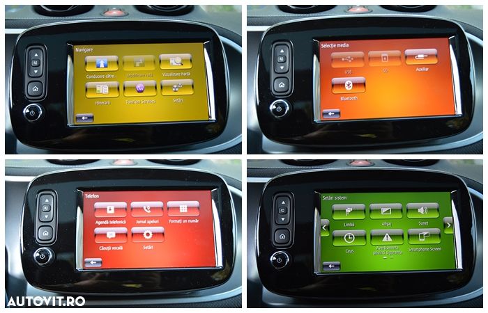 Smart Forfour - 25