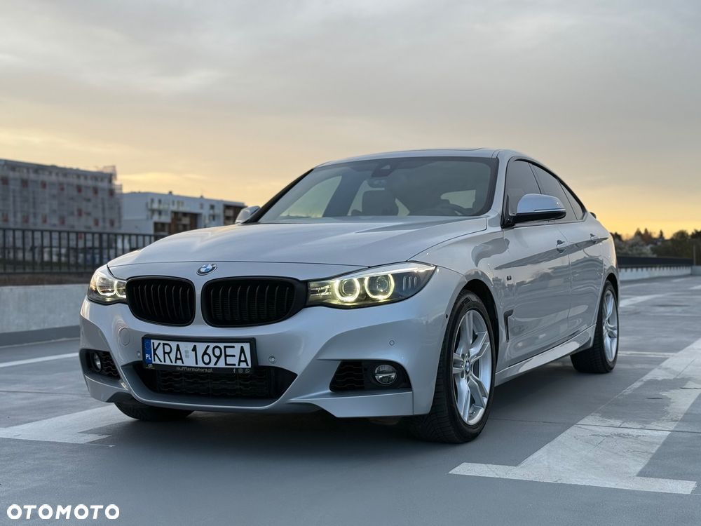 BMW 3GT 328i xDrive Sport-Aut M Sport - 2