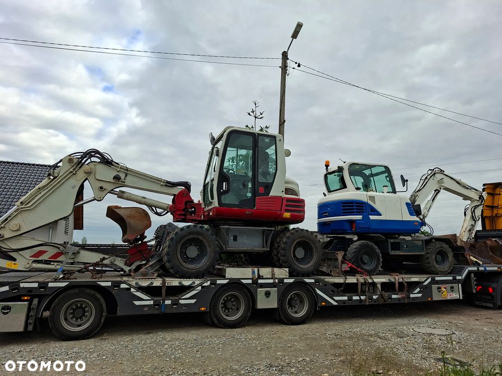 Takeuchi TB295W - 8