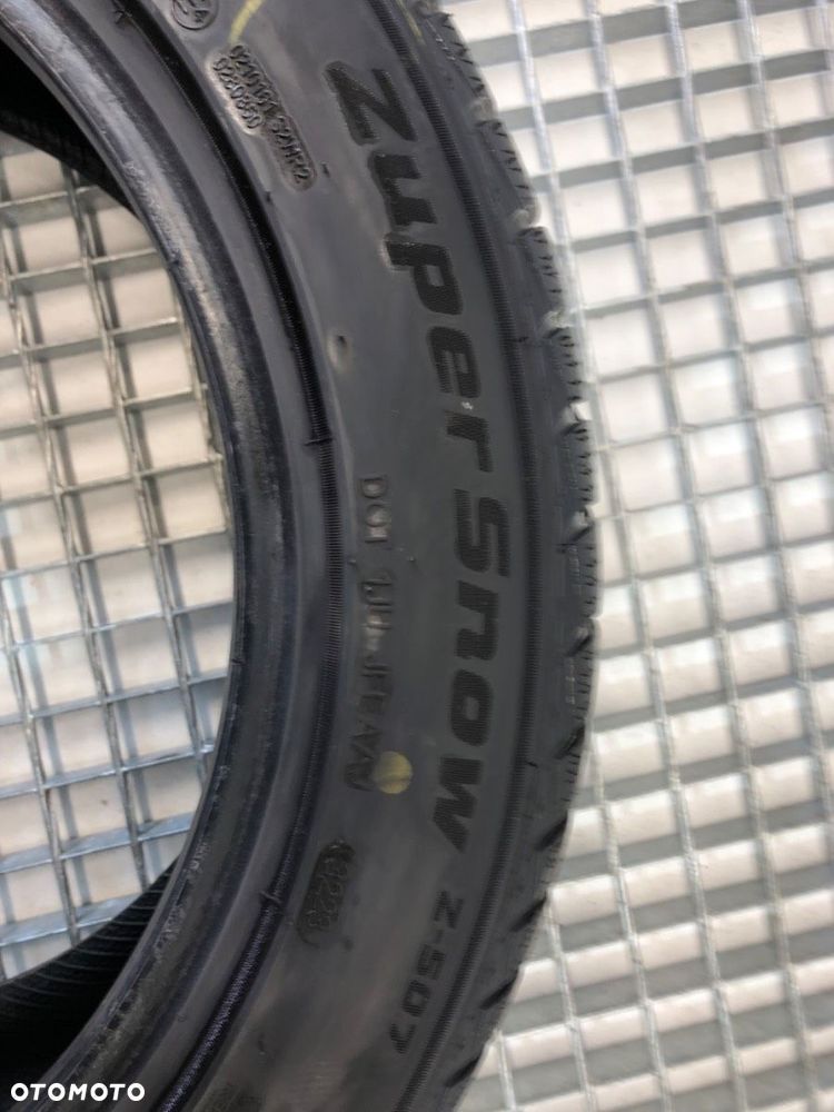 OPONA ZIMA 2X 205/55 16" WESTLAKE - 4