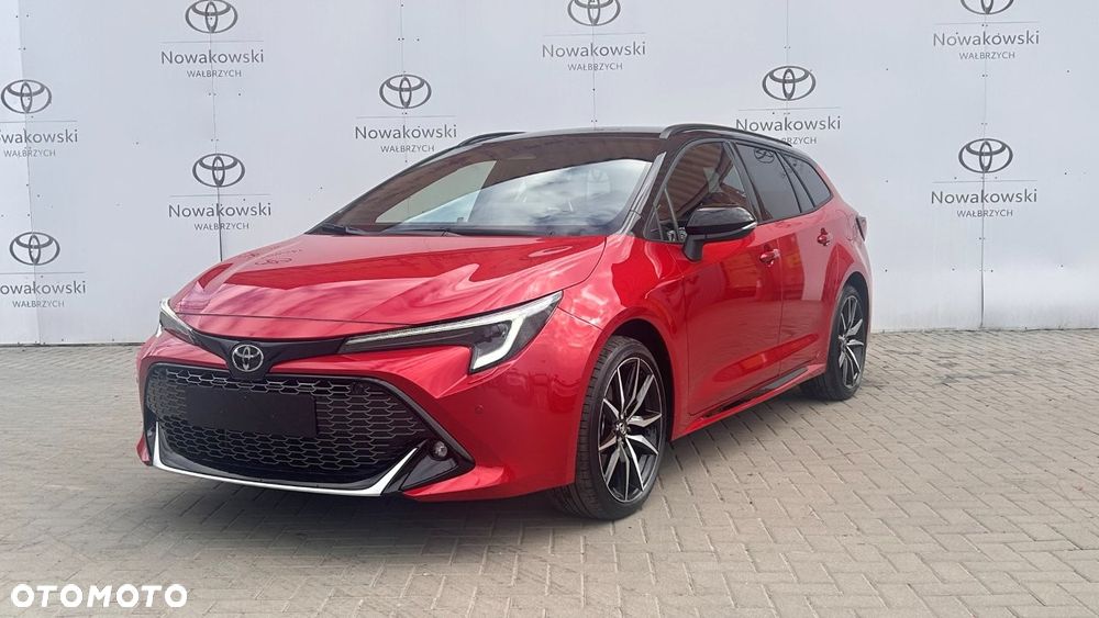 Toyota Corolla 2.0 Hybrid GR Sport - 1
