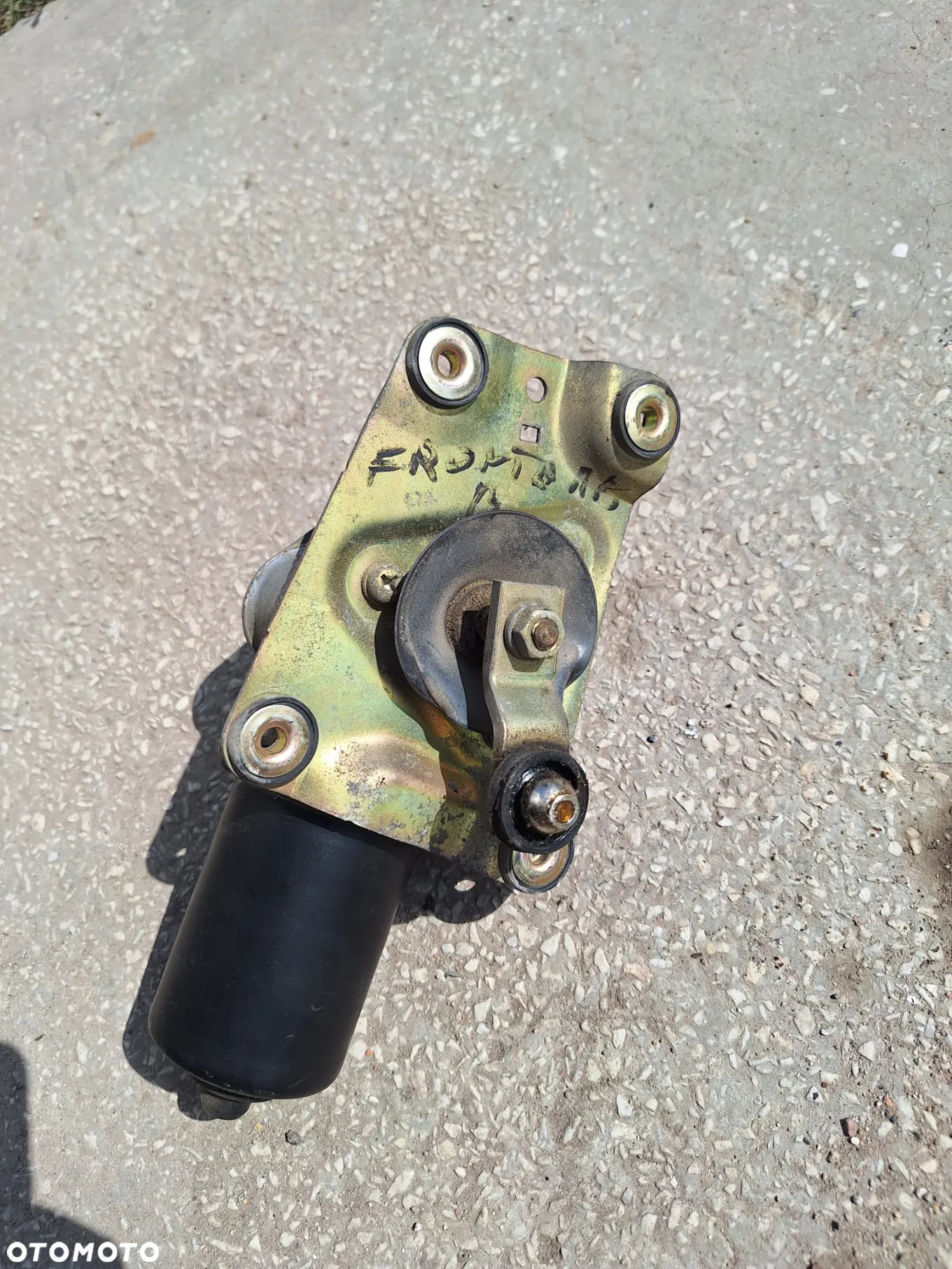 mechanizm silniczek wycieraczek przód do Opel Frontera B 3d   (48/5)  (48/6) - 5