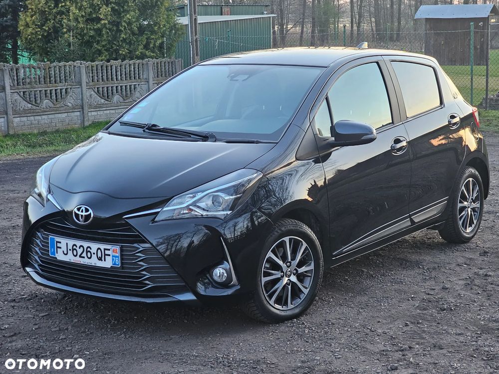 Toyota Yaris 1.5 20th Anniversary - 2