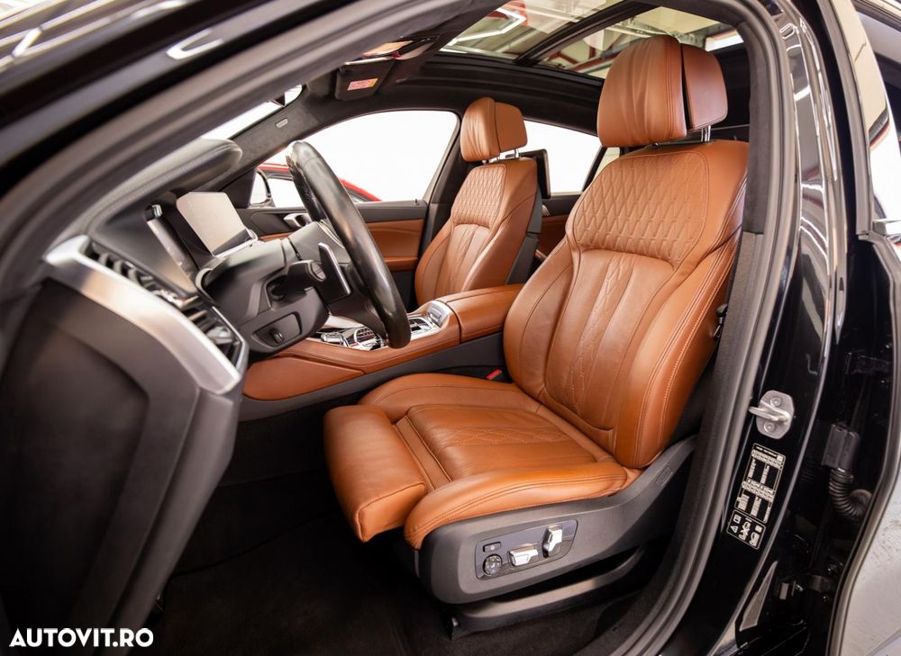 BMW X6 xDrive40d AT MHEV - 10