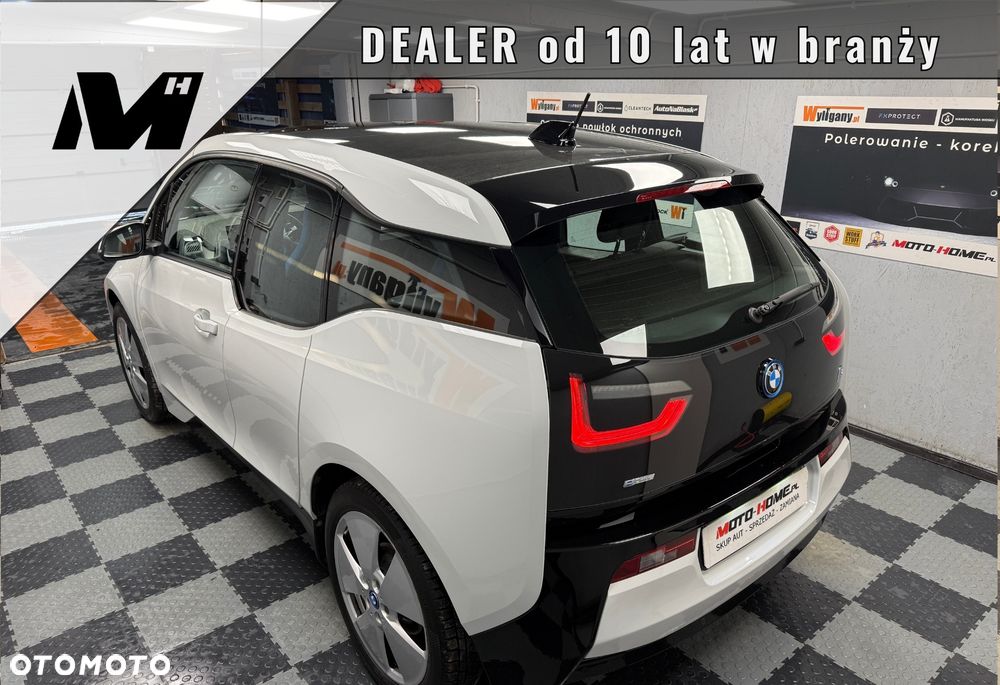 BMW i3 - 5