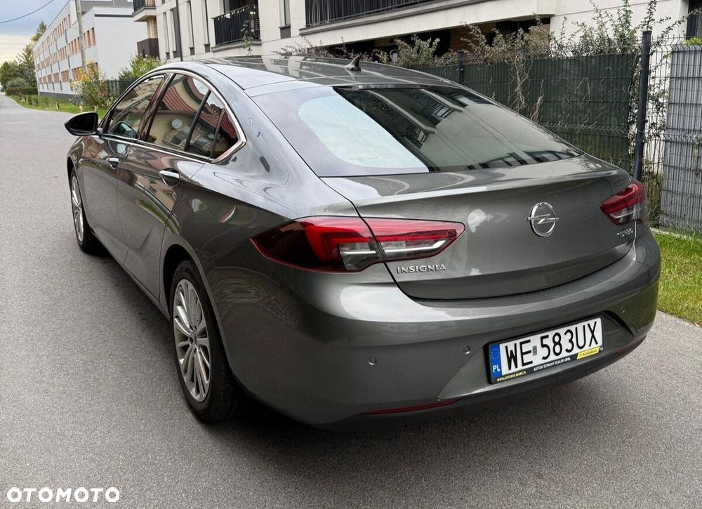 Opel Insignia 2018 photo 4