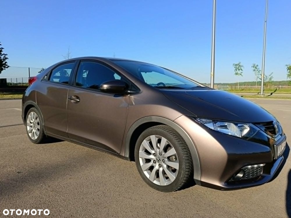 Honda Civic - 4