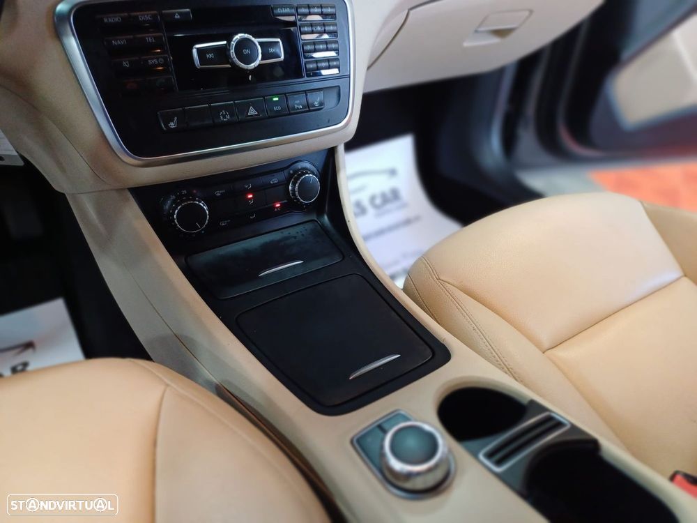 Mercedes-Benz CLA 220 CDi AMG Line Aut. - 20
