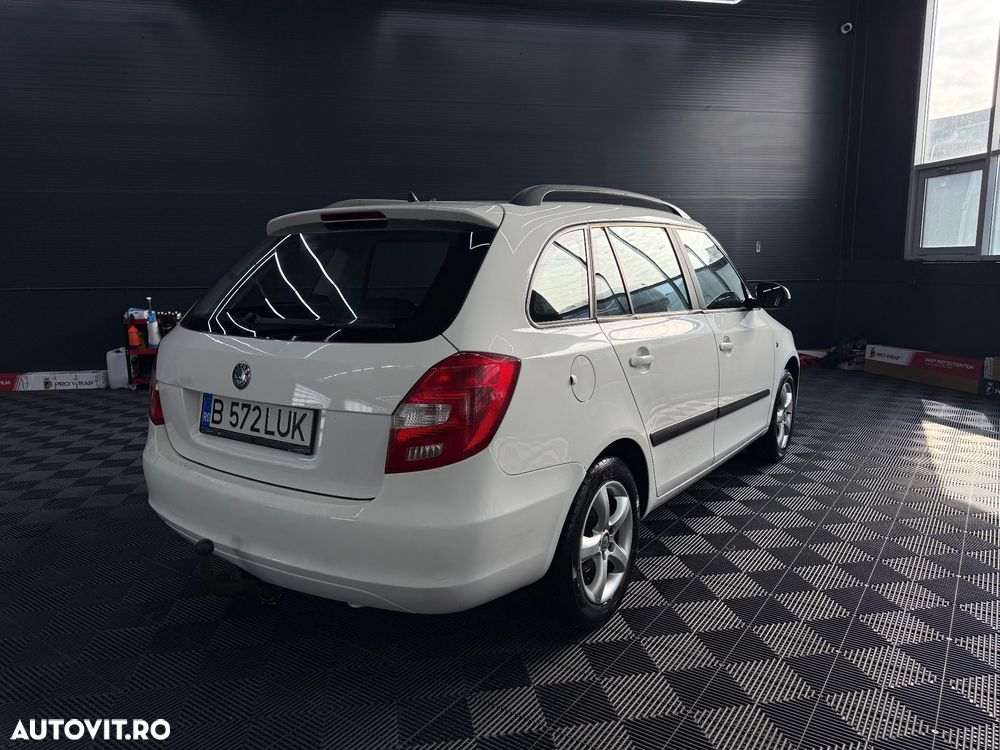Skoda Fabia - 3