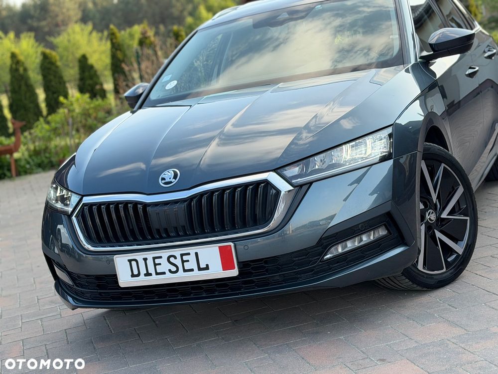 Skoda Octavia 2.0 TDI Sportline DSG - 15