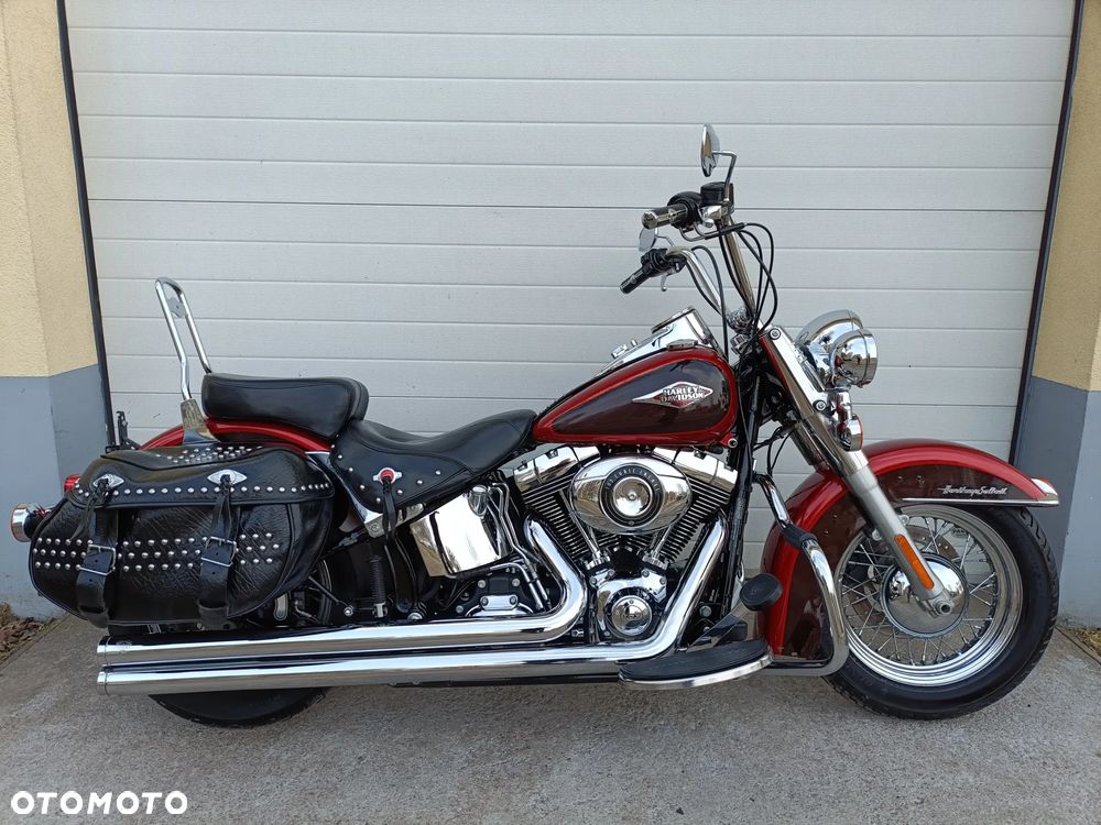 Harley-Davidson Softail Heritage Classic - 3