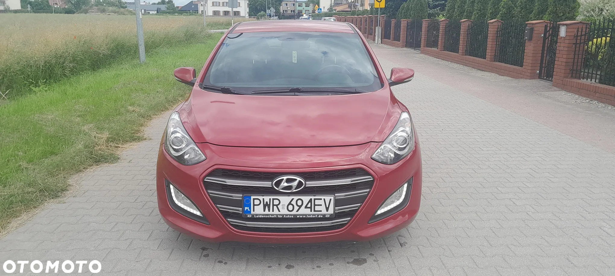 Hyundai i30 1.6 CRDI DCT Passion - 2