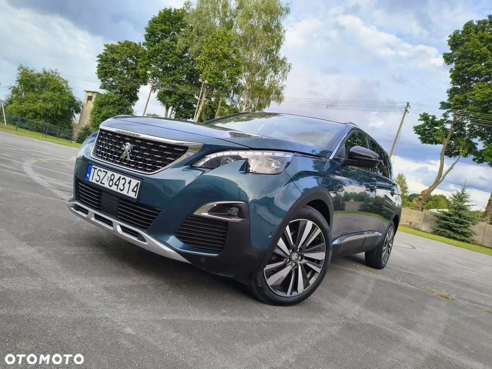 Peugeot 5008 - 1