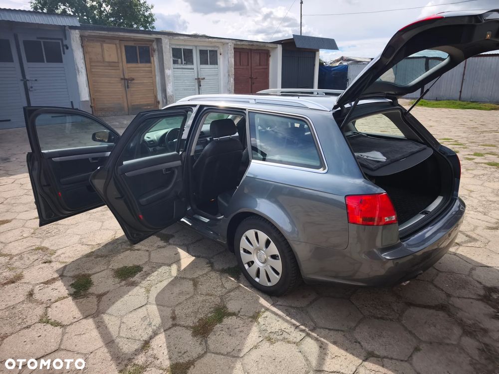Audi A4 Avant 2.0 TDI - 12