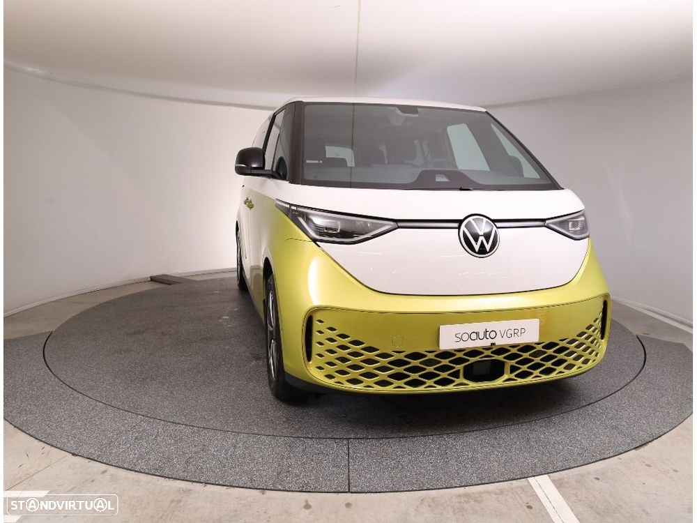 VW ID.Buzz 91 kWh Pro - 10