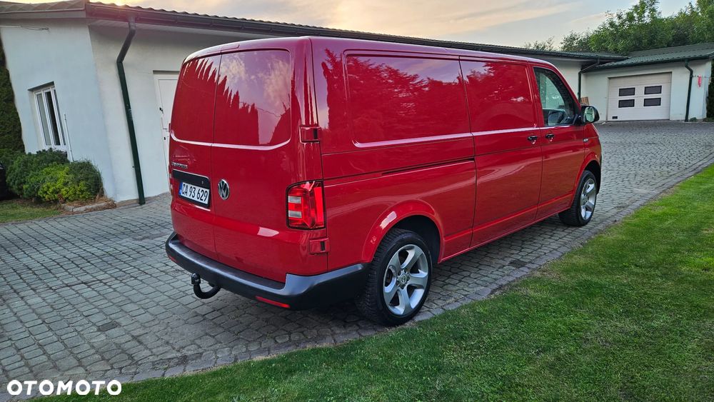 Volkswagen Transporter 2,0 TDI - 7