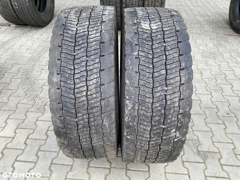 Opony 315/70R22.5 MICHELIN XMULTI D Napędowe 11-13mm - 2