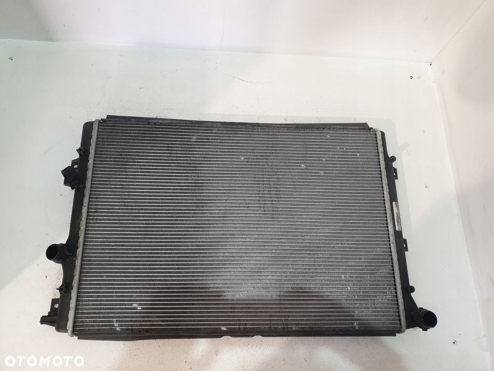 chłodnica wody 5n0121253l vw tiguan 5n fl 11r 2.0 tdi - 5
