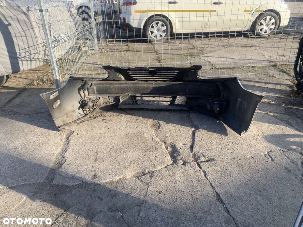 Zderzak przód przedni Saab 95 vector - 5