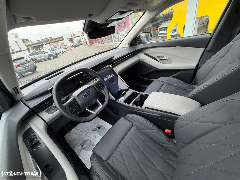 Ford Explorer 77 kWh Premium - 9