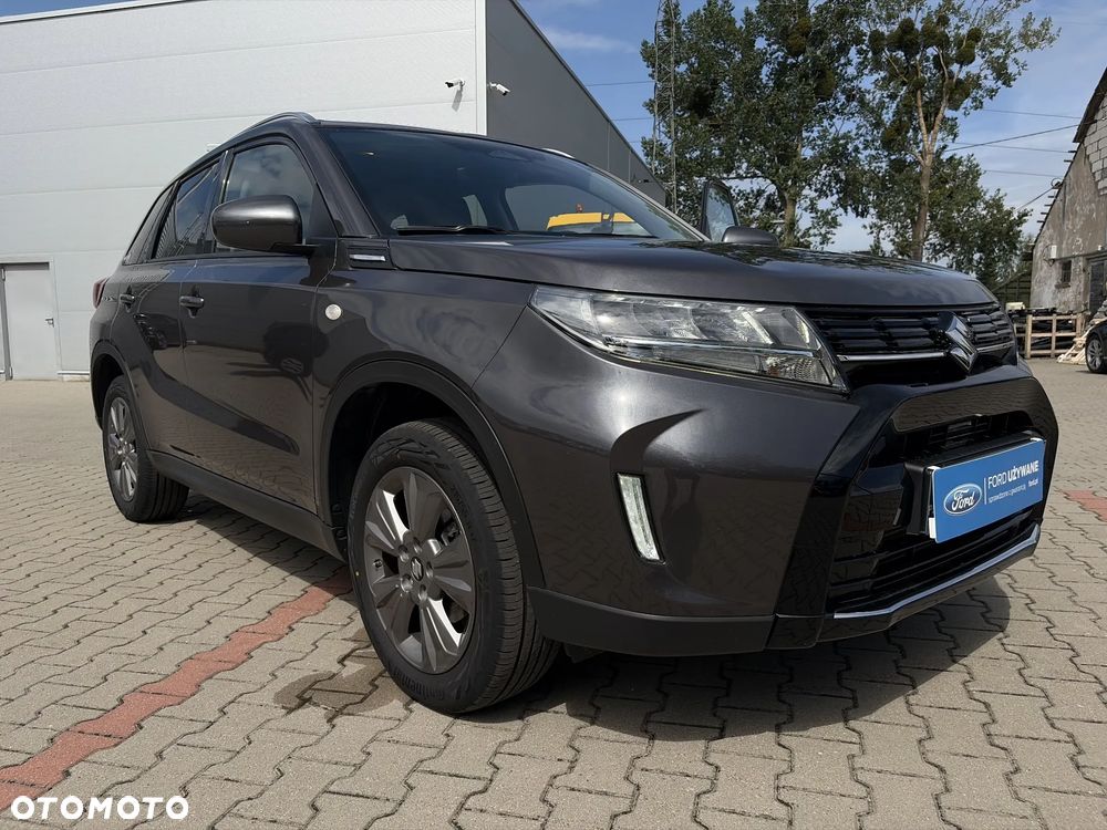Suzuki Vitara 1.4 Boosterjet mHEV Premium Plus 2WD - 9