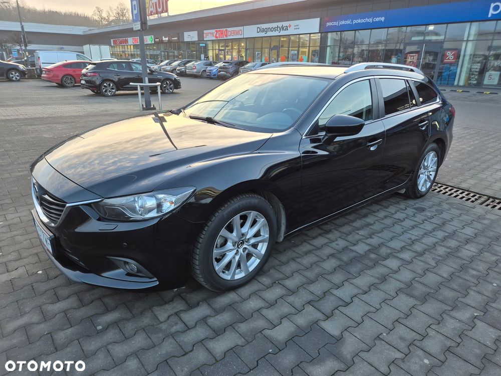 Mazda 6 2.2 D Skyenergy I-ELoop - 1