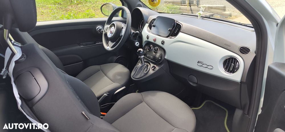 FIAT 500 2024 — imagine 9