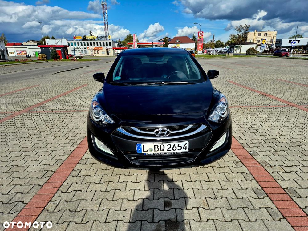Hyundai I30 2014 photo 3