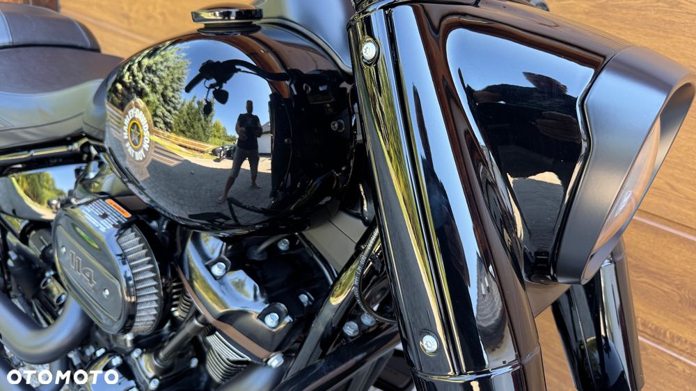 Harley-Davidson Softail Fat Boy - 8