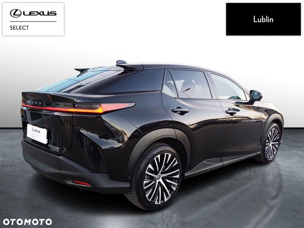 Lexus RZ 450e Prestige DIRECT4 - 5